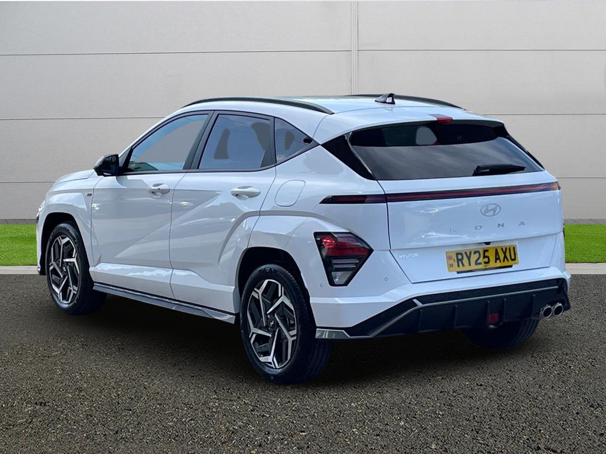 Used Hyundai KONA 2025 for sale - 77002439: Photo 5