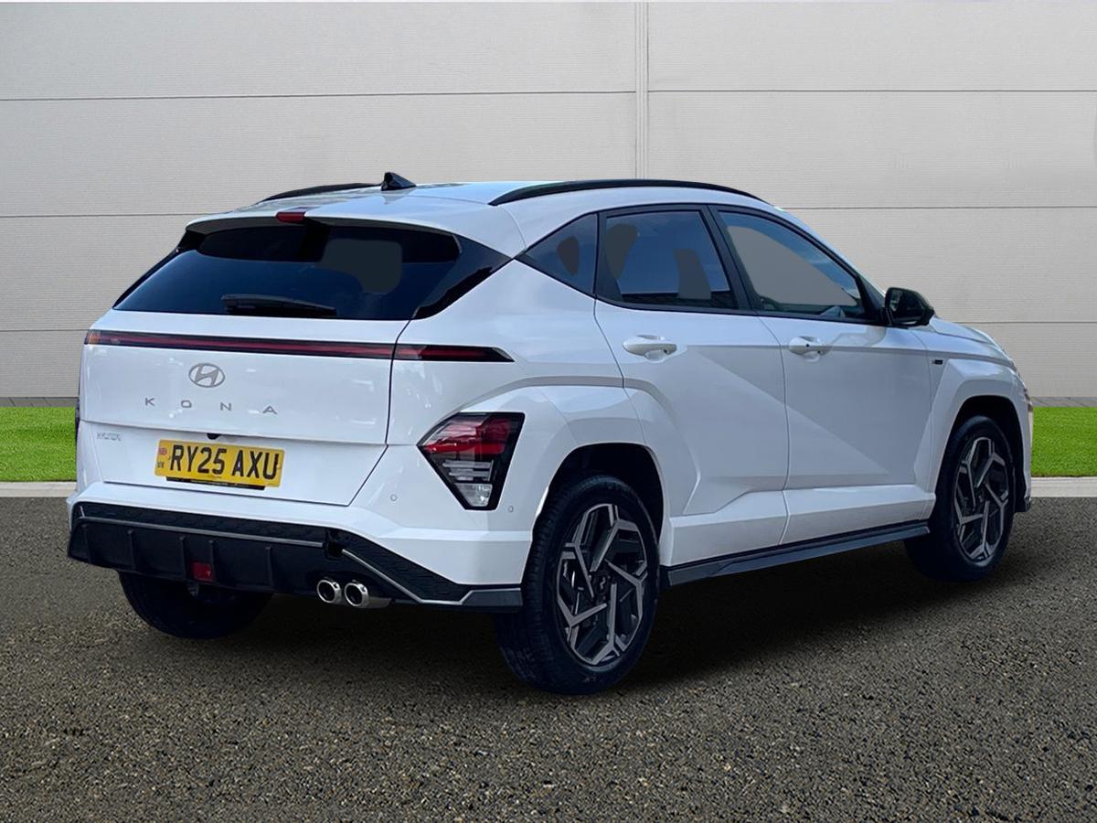 Used Hyundai KONA 2025 for sale - 77002439: Photo 7