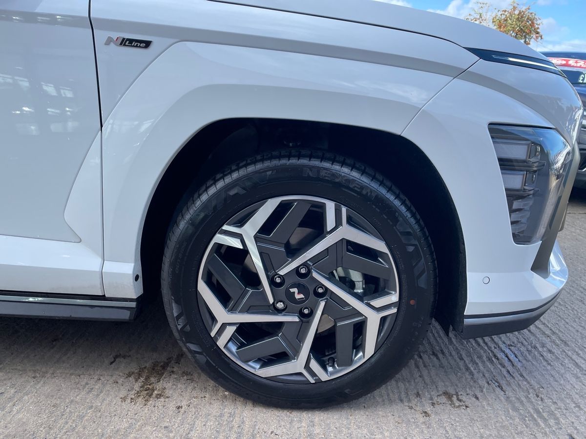 Used Hyundai KONA 2025 for sale - 77002439: Photo 9