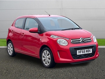 Used Citroen C1 2018 for sale - 77256441: Photo