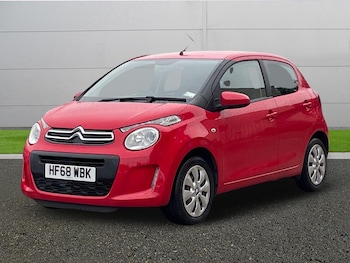 Used Citroen C1 2018 for sale - 77256441: Photo