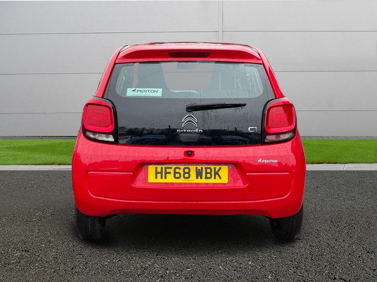 Used Citroen C1 2018 for sale - 77256441: Photo 6