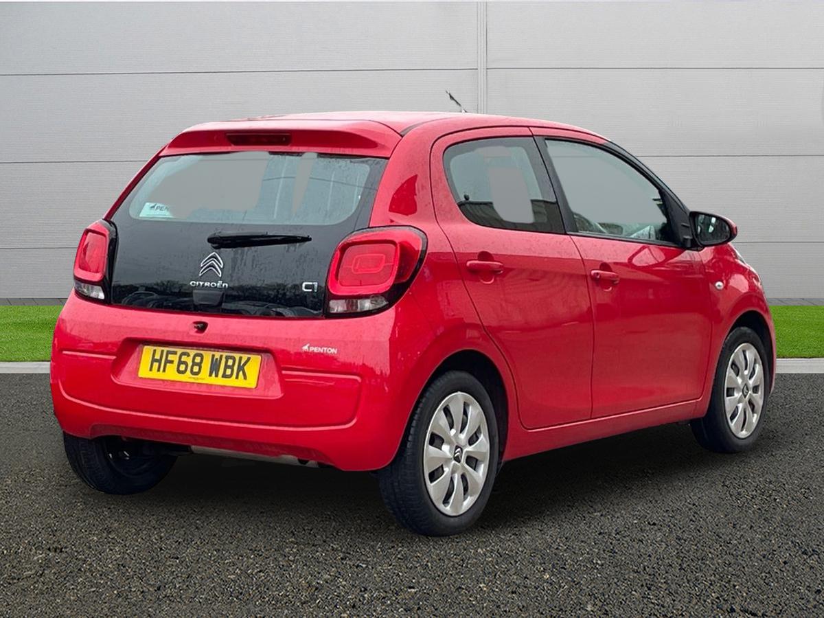 Used Citroen C1 2018 for sale - 77256441: Photo 7