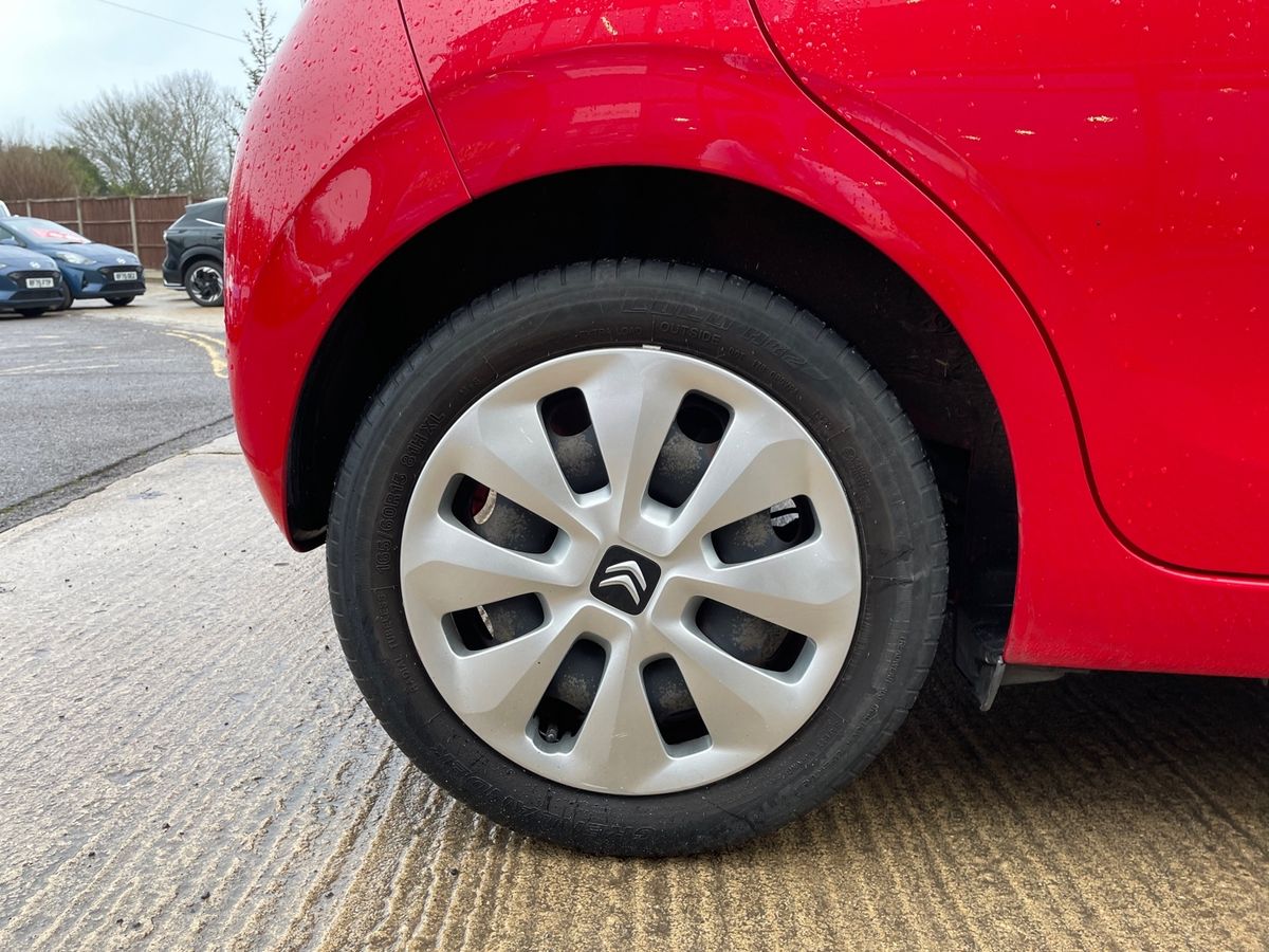 Used Citroen C1 2018 for sale - 77256441: Photo 9