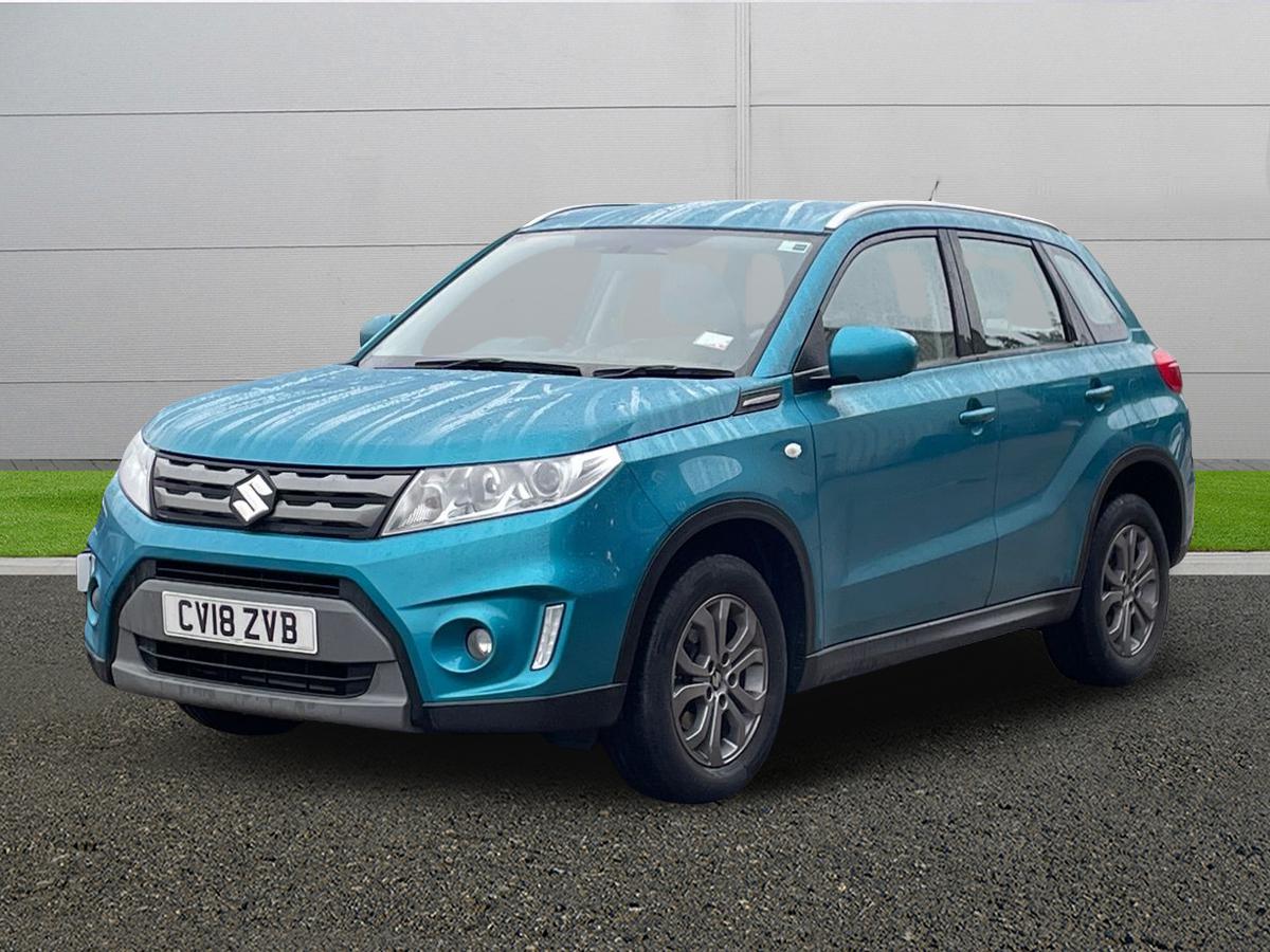 Used Suzuki Vitara 2018 for sale - 77413851: Photo 3