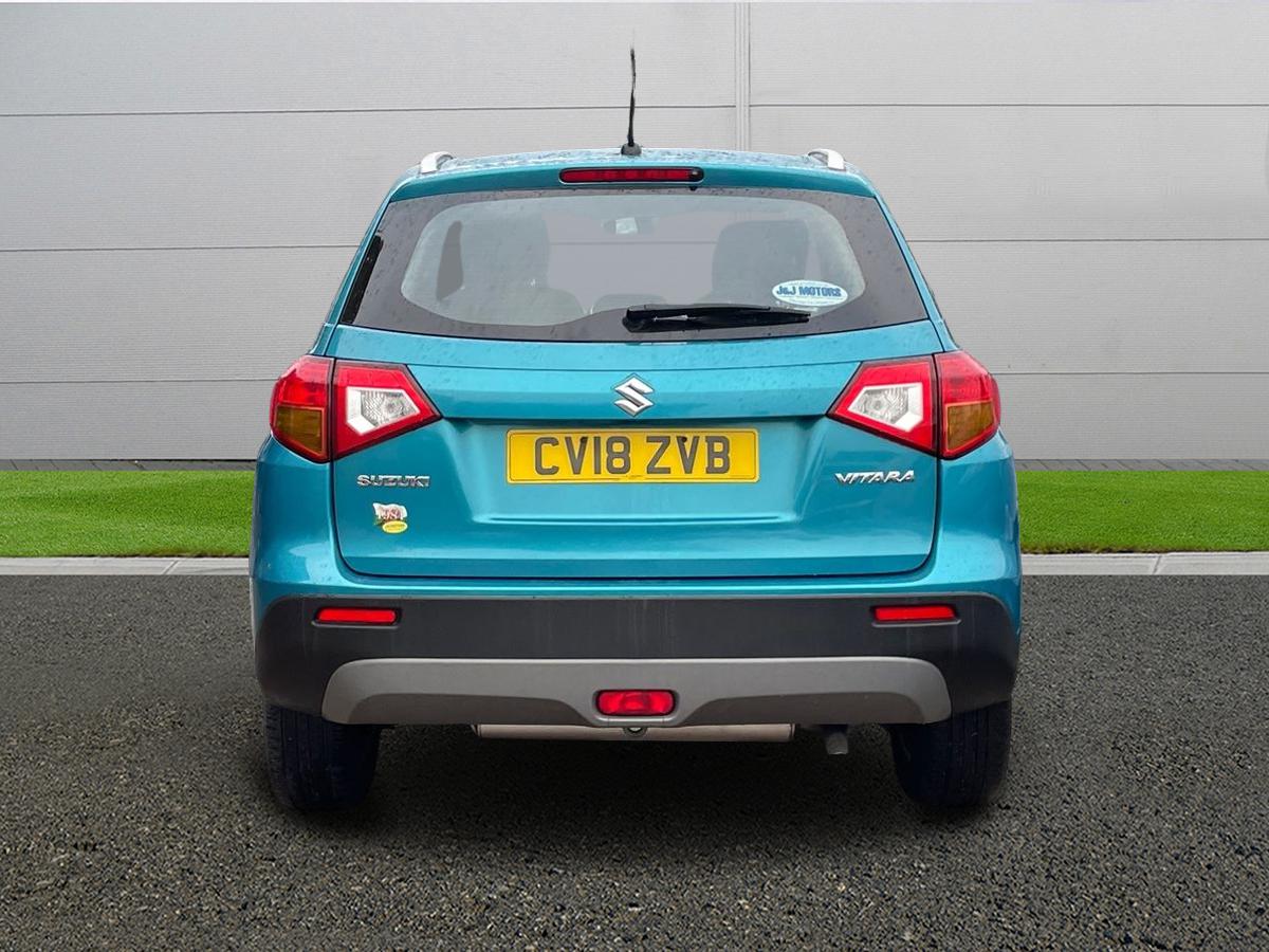 Used Suzuki Vitara 2018 for sale - 77413851: Photo 6