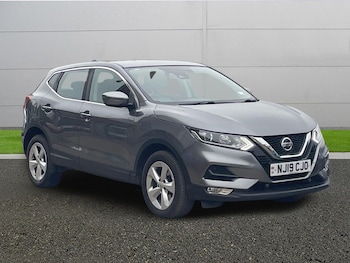 Nissan Qashqai feature image