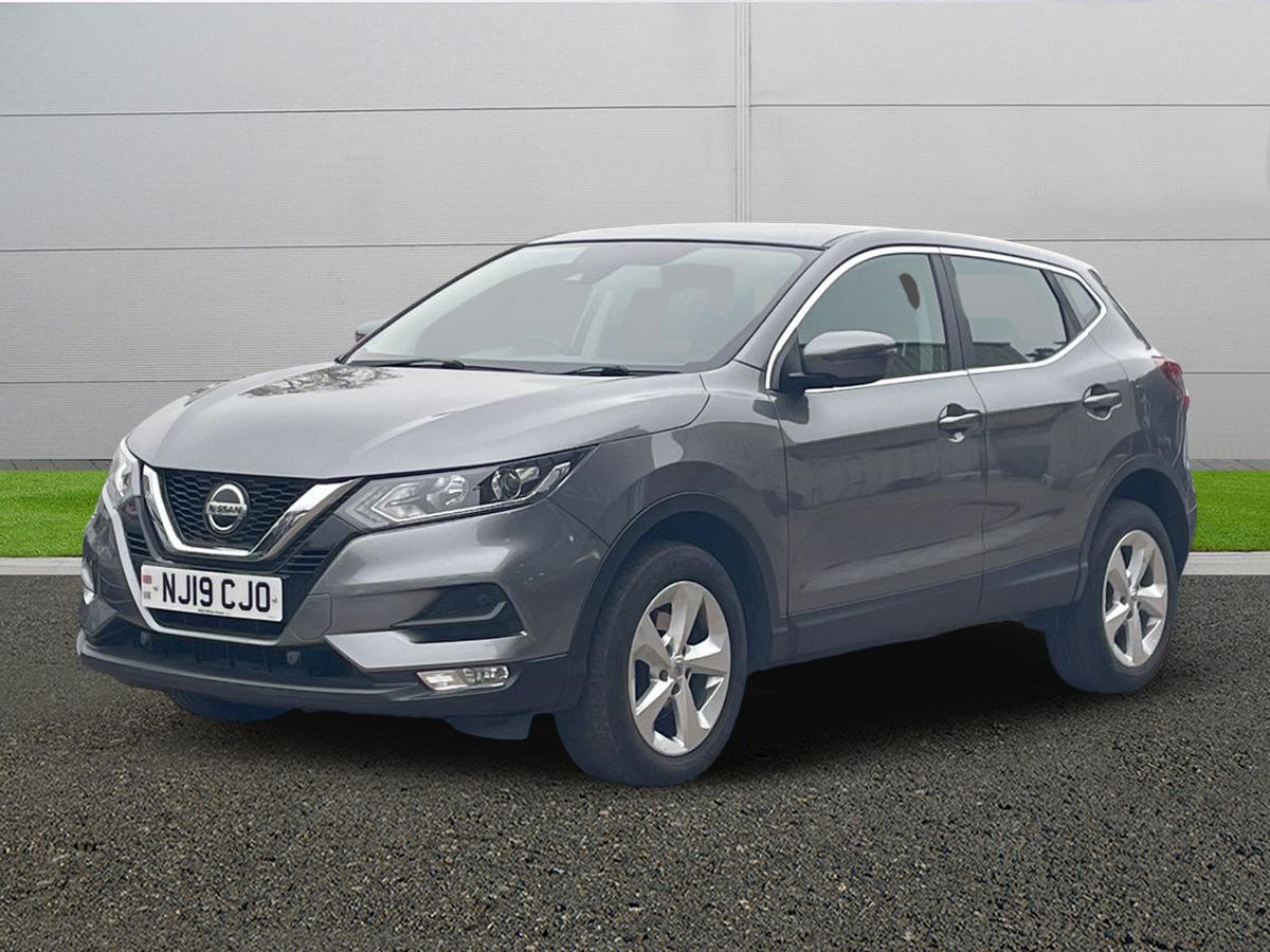 Used Nissan Qashqai 2019 for sale - 77786108: Photo 3