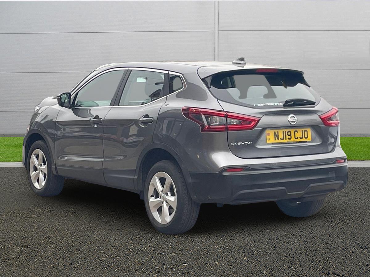 Used Nissan Qashqai 2019 for sale - 77786108: Photo 5