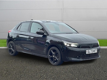 Vauxhall Corsa feature image
