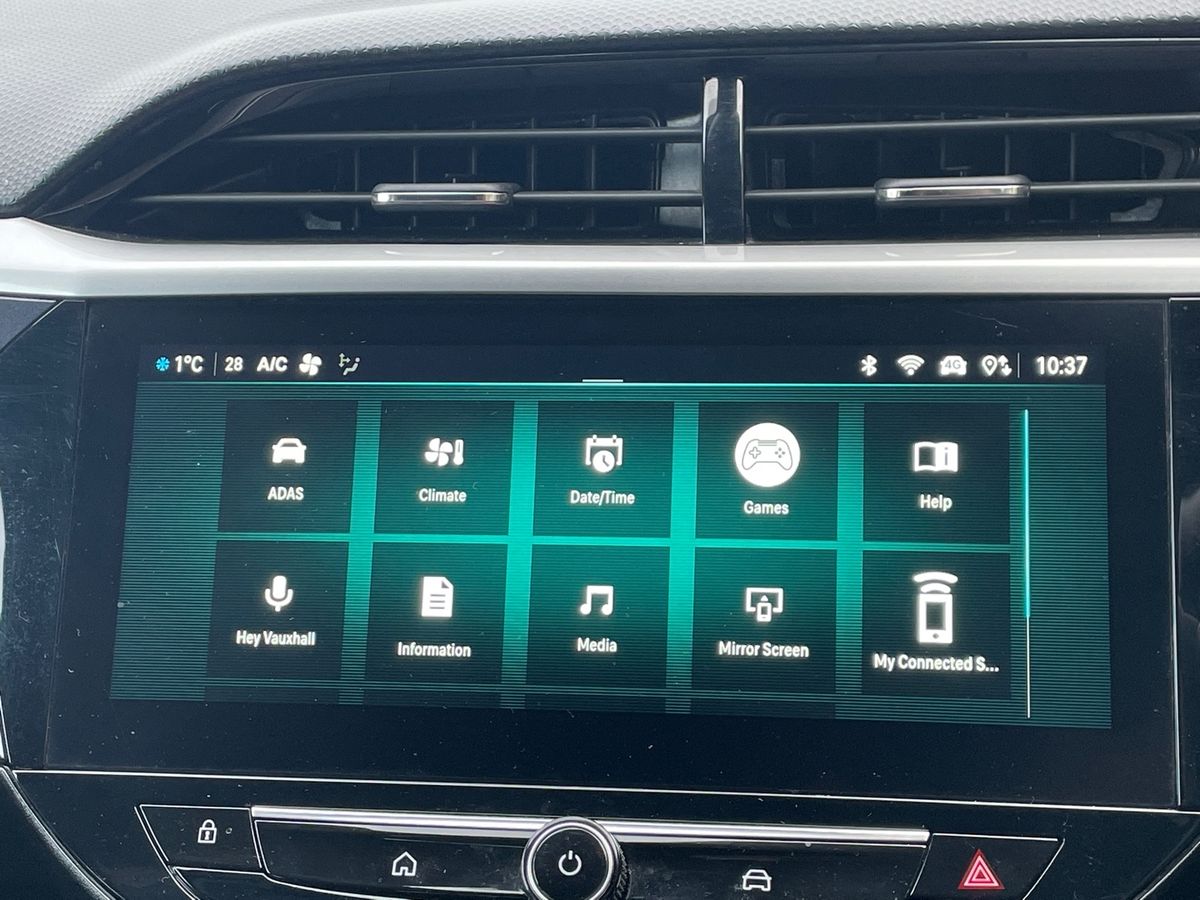 Used Vauxhall Corsa 2023 for sale - 77122546: Photo 28