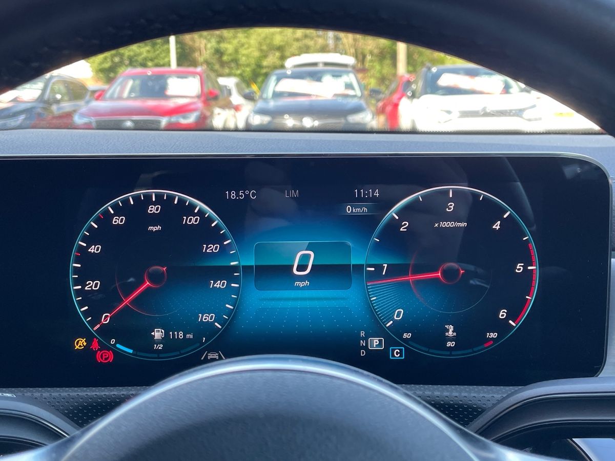 Used Mercedes-Benz CLA 2021 for sale - 78148815: Photo 14