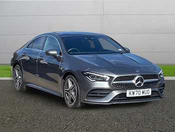 Used Mercedes-Benz CLA 2021 for sale - 78148815: Photo