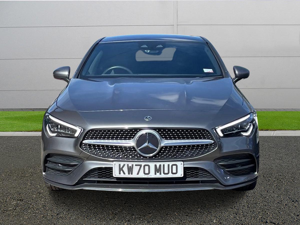 Used Mercedes-Benz CLA 2021 for sale - 78148815: Photo 2