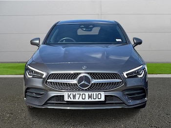 Used Mercedes-Benz CLA 2021 for sale - 78148815: Photo