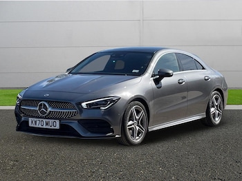 Used Mercedes-Benz CLA 2021 for sale - 78148815: Photo