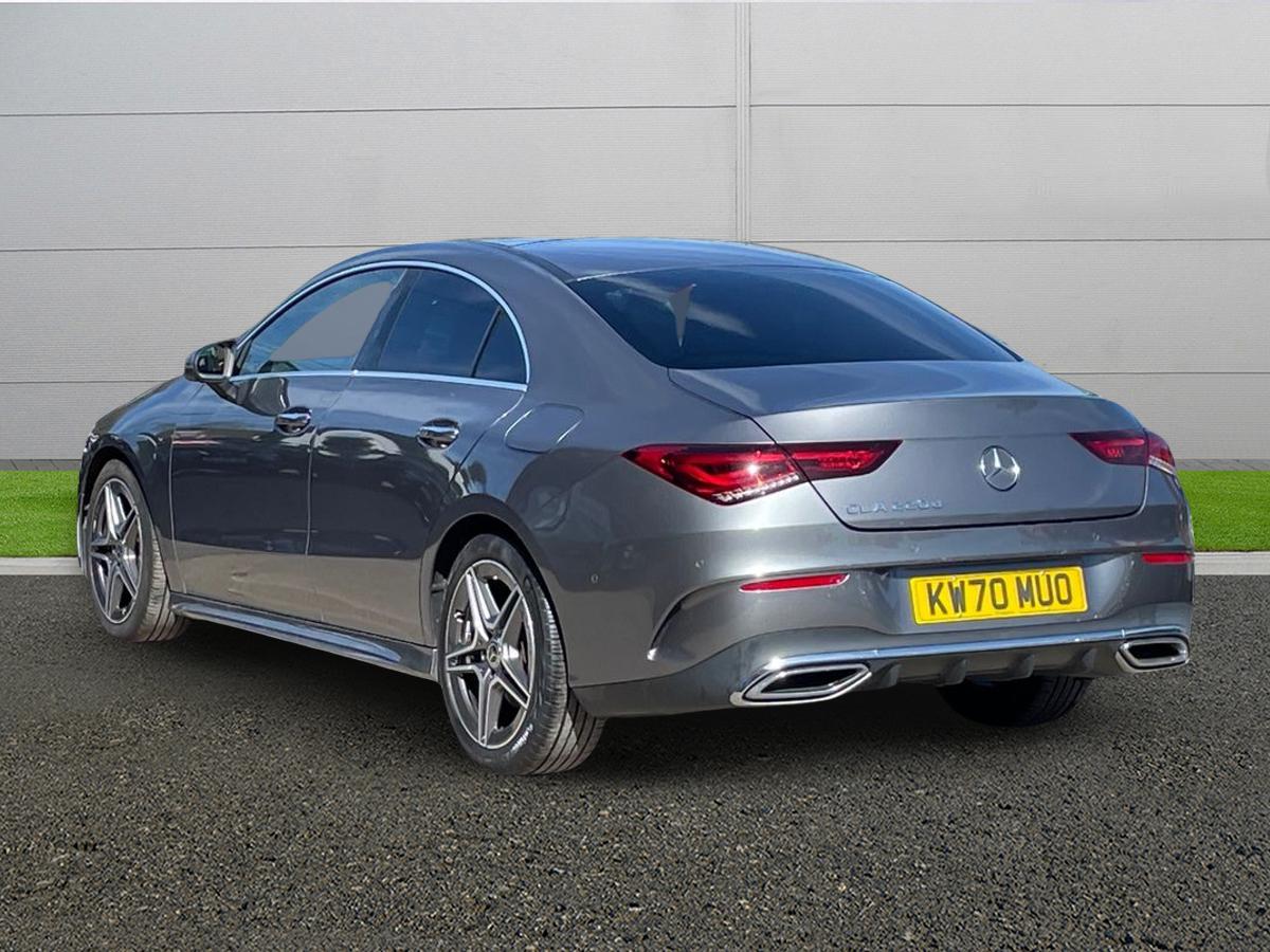 Used Mercedes-Benz CLA 2021 for sale - 78148815: Photo 5