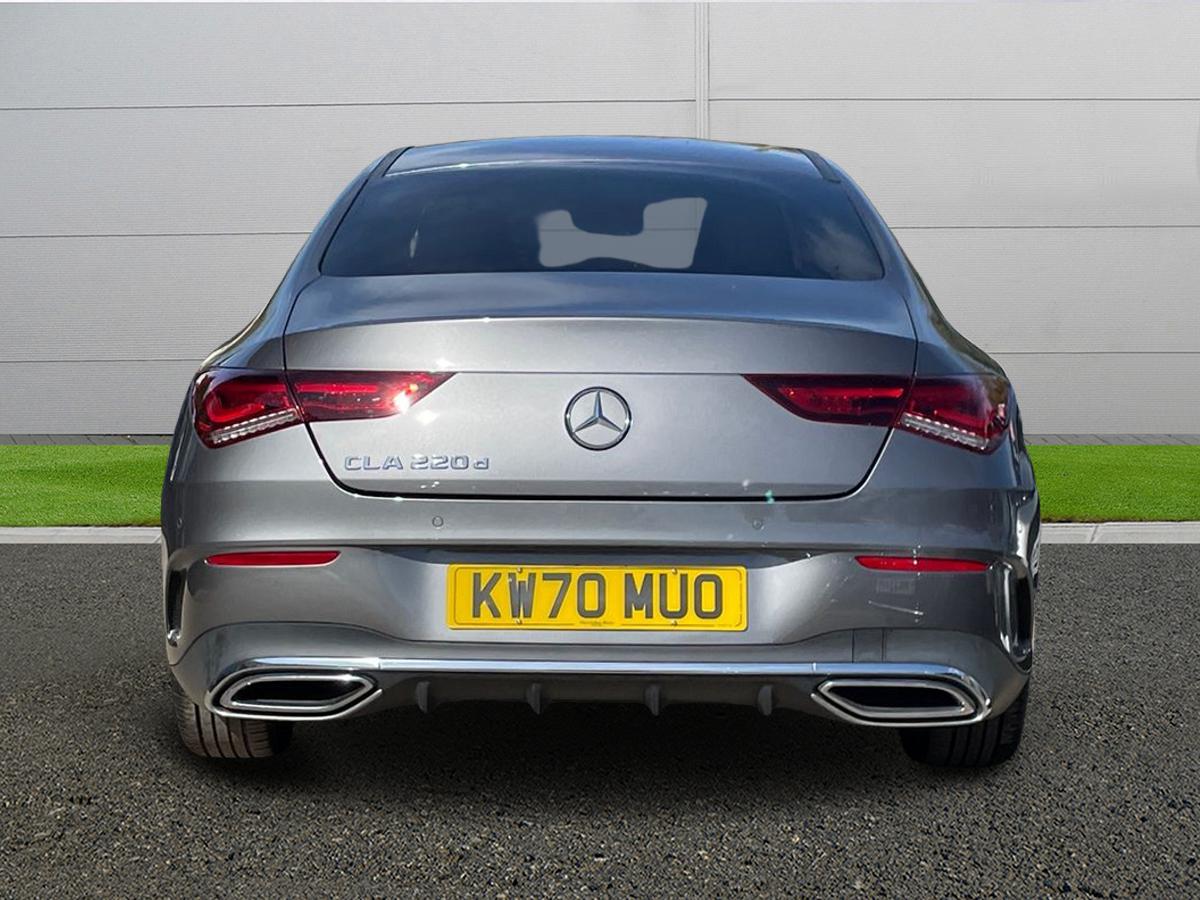 Used Mercedes-Benz CLA 2021 for sale - 78148815: Photo 6