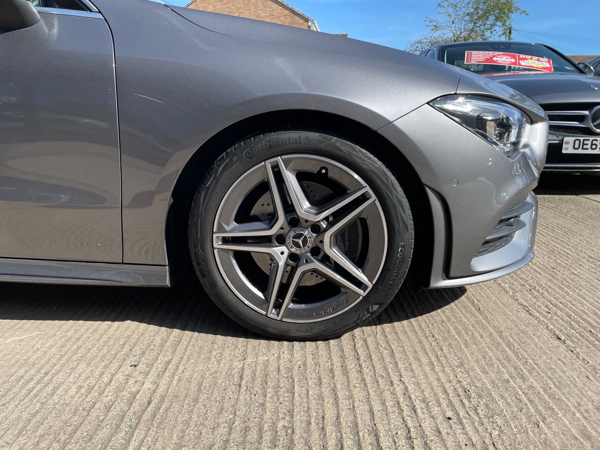 Used Mercedes-Benz CLA 2021 for sale - 78148815: Photo 9