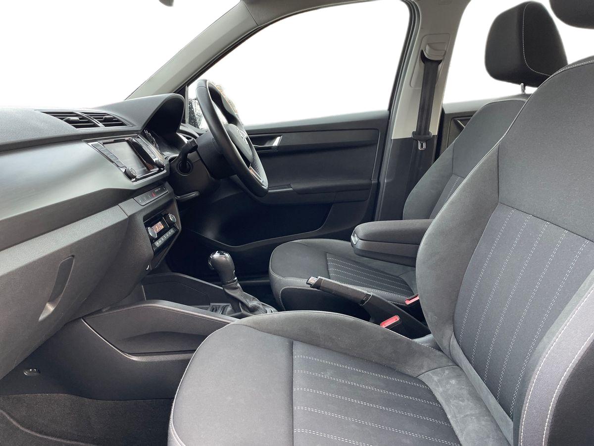 Used Skoda Fabia 2018 for sale - 77031499: Photo 10