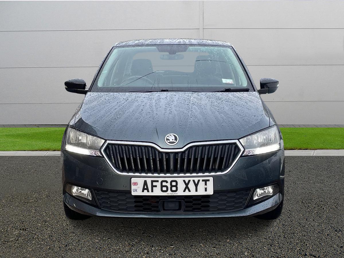 Used Skoda Fabia 2018 for sale - 77031499: Photo 2