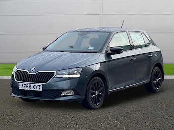 Used Skoda Fabia 2018 for sale - 77031499: Photo