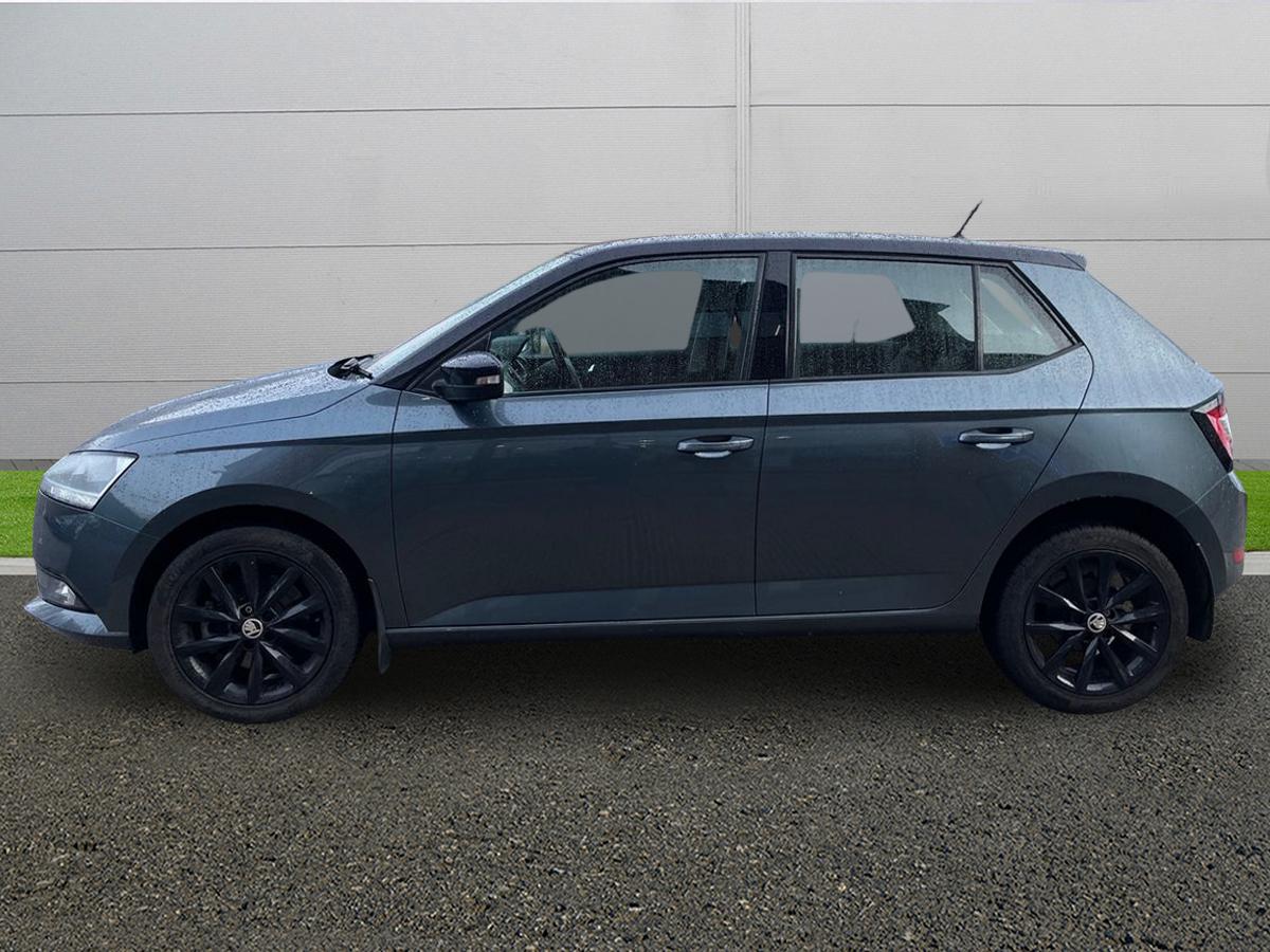 Used Skoda Fabia 2018 for sale - 77031499: Photo 4