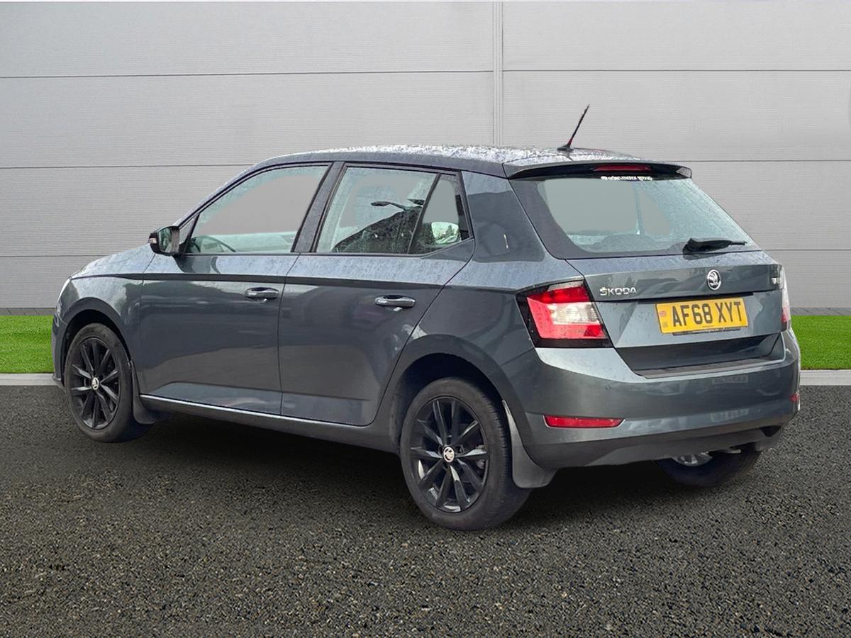 Used Skoda Fabia 2018 for sale - 77031499: Photo 5