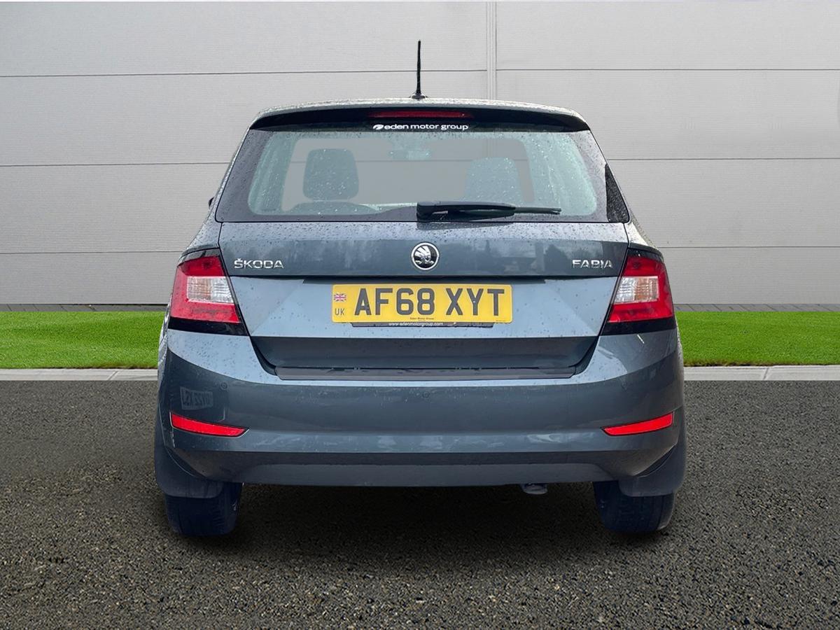 Used Skoda Fabia 2018 for sale - 77031499: Photo 6