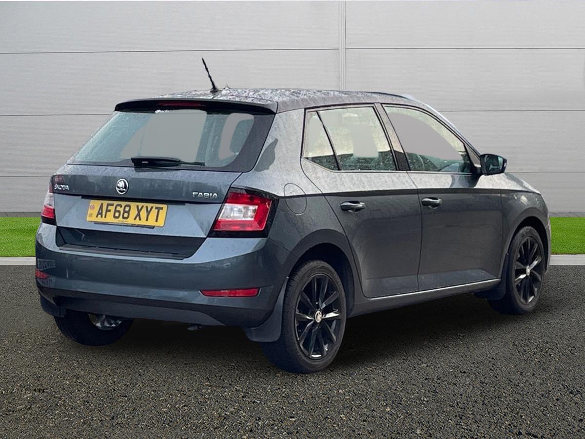 Used Skoda Fabia 2018 for sale - 77031499: Photo 7