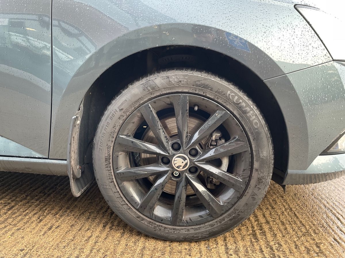 Used Skoda Fabia 2018 for sale - 77031499: Photo 9