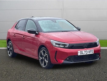 Vauxhall Corsa feature image