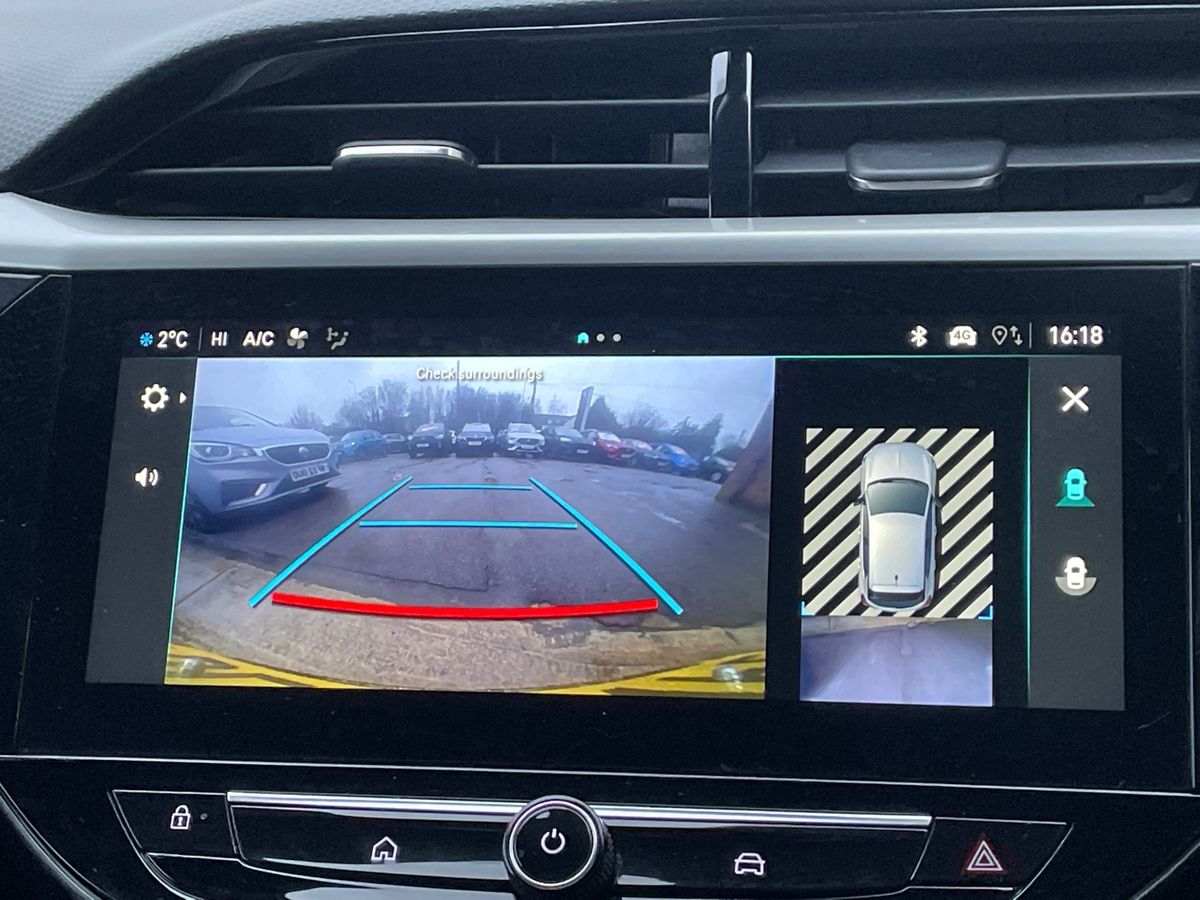 Used Vauxhall Corsa 2023 for sale - 77428100: Photo 29