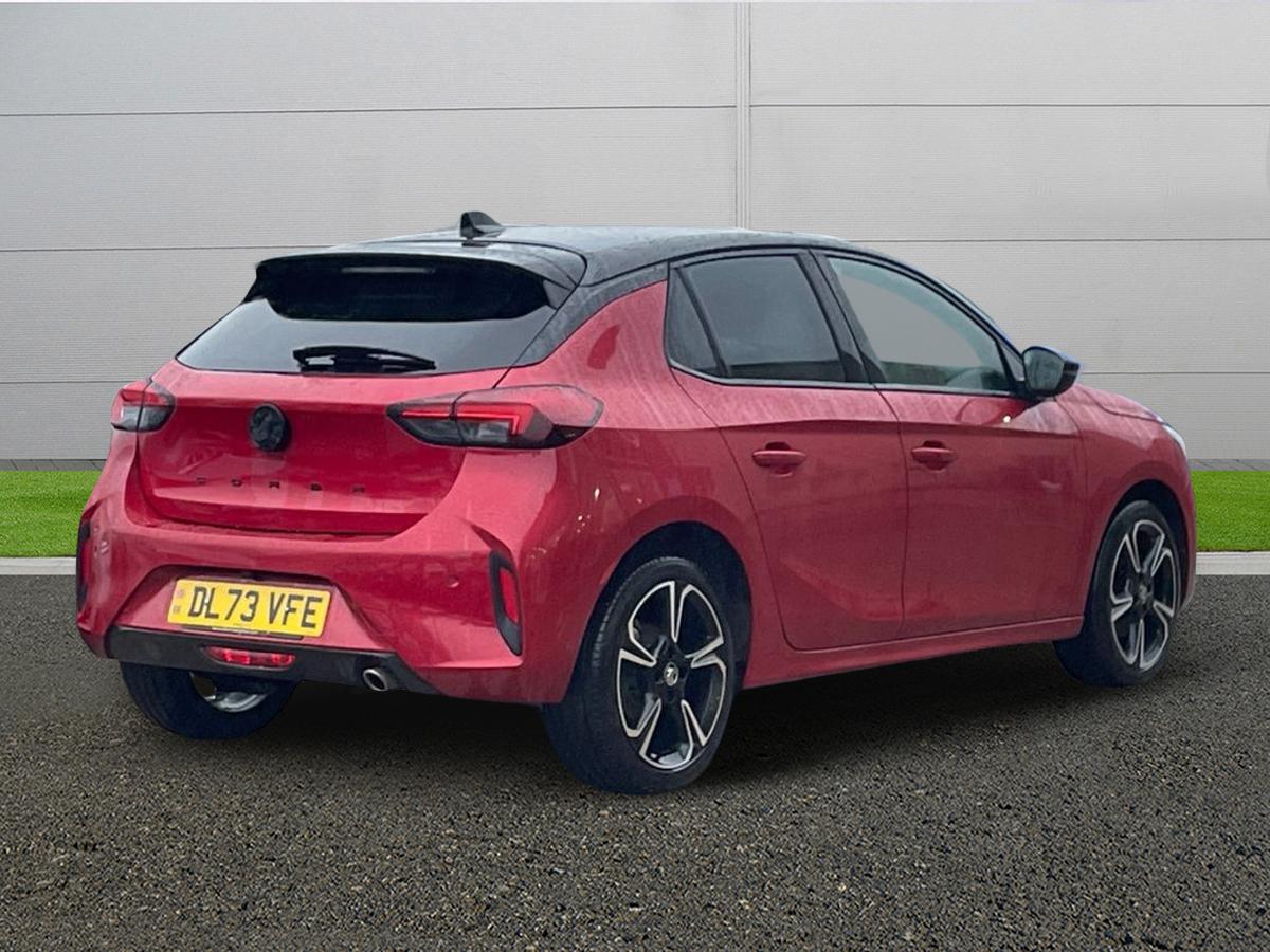 Used Vauxhall Corsa 2023 for sale - 77428100: Photo 7