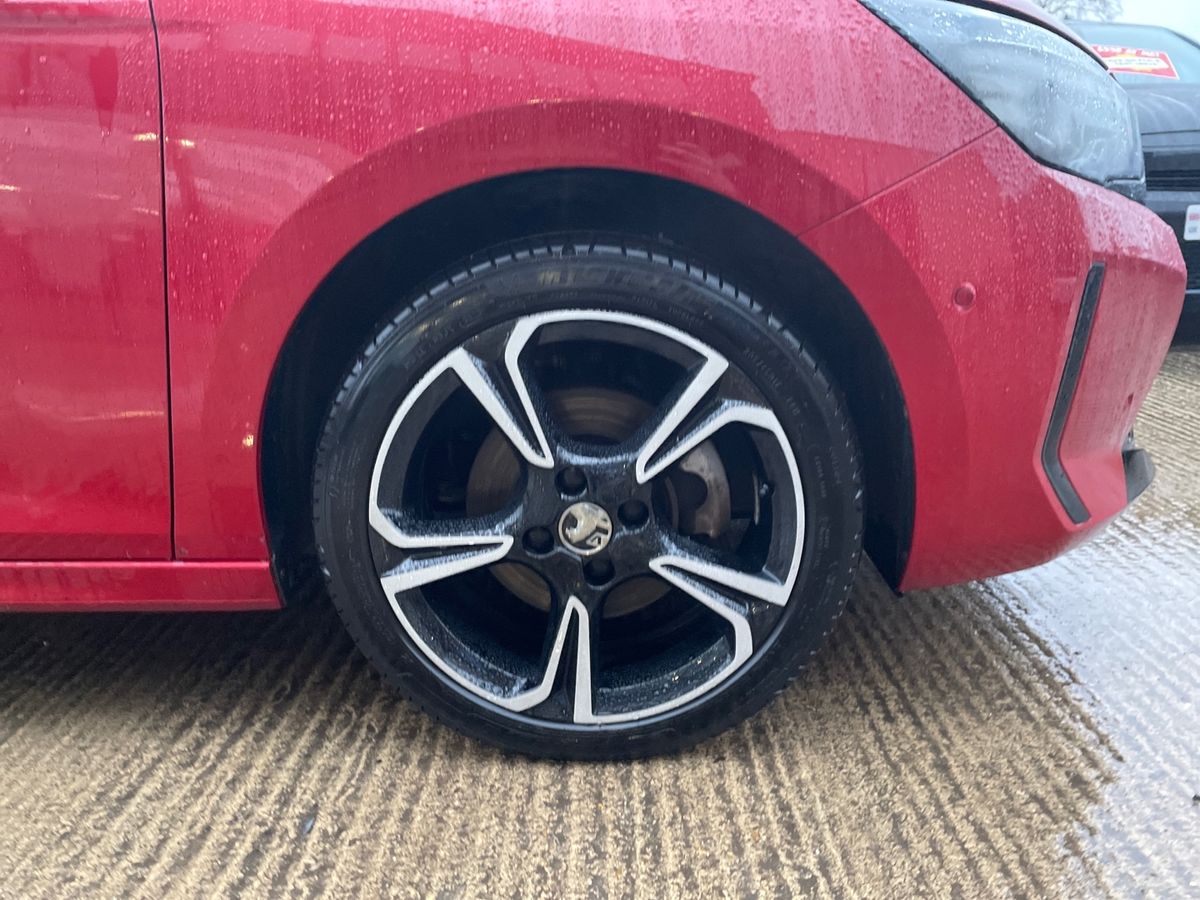 Used Vauxhall Corsa 2023 for sale - 77428100: Photo 9