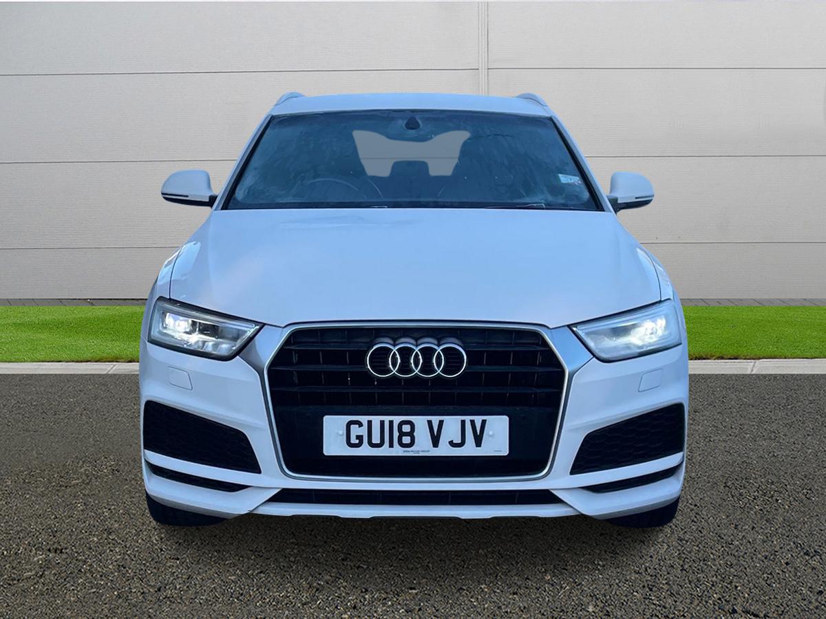 Used Audi Q3 2018 for sale - 77082616: Photo 2