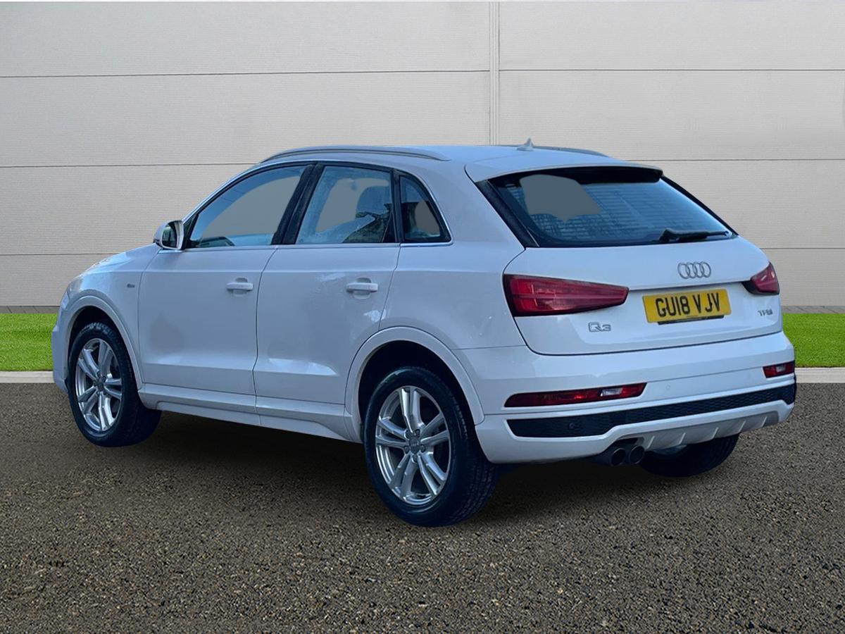 Used Audi Q3 2018 for sale - 77082616: Photo 5
