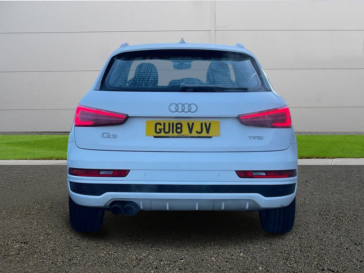 Used Audi Q3 2018 for sale - 77082616: Photo 6