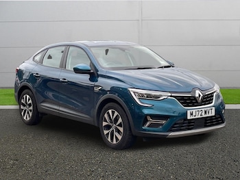 Used Renault Arkana 2022 for sale - 77002455: Photo