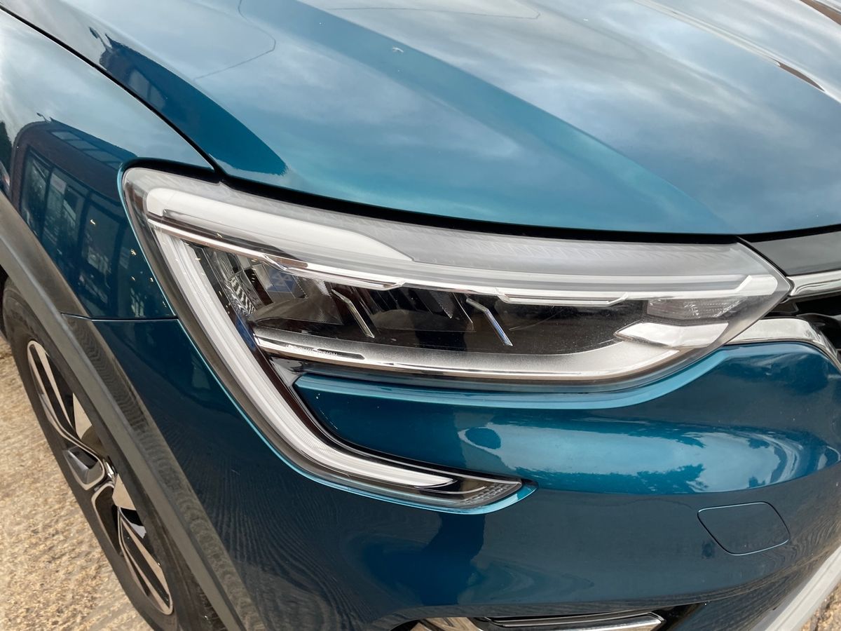 Used Renault Arkana 2022 for sale - 77002455: Photo 21