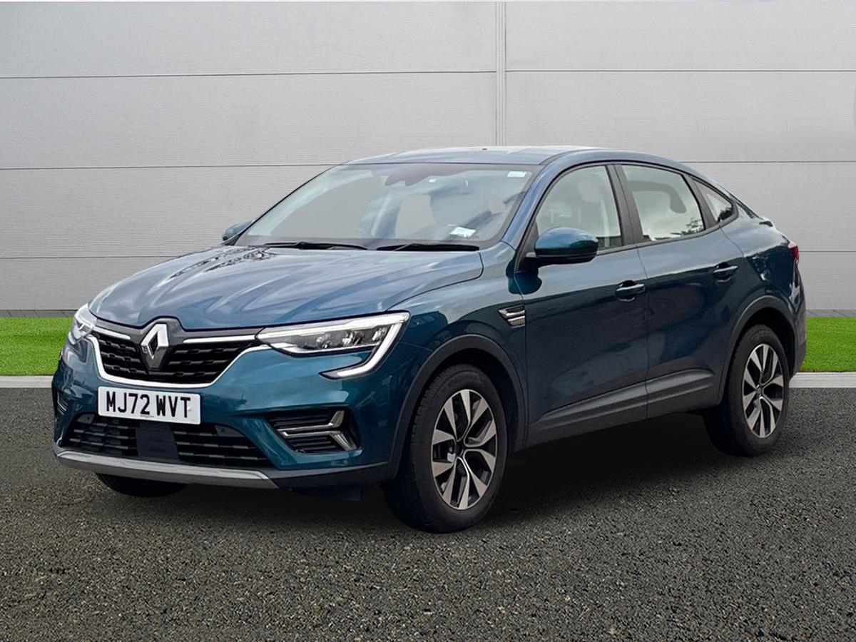 Used Renault Arkana 2022 for sale - 77002455: Photo 3