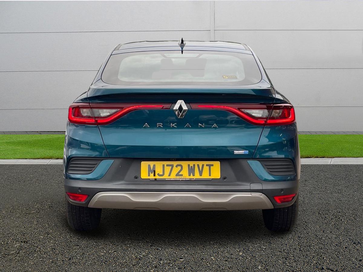 Used Renault Arkana 2022 for sale - 77002455: Photo 6
