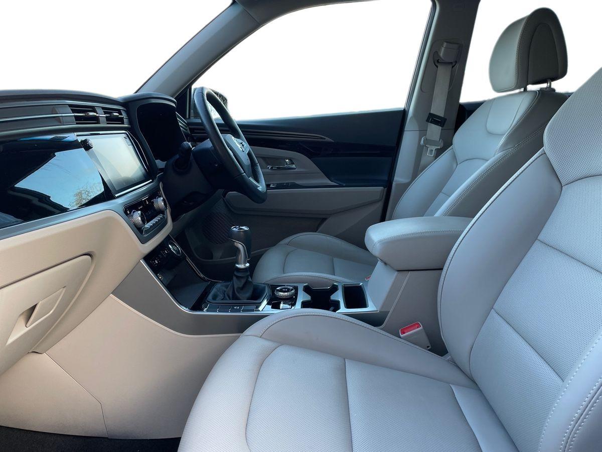 Used Ssangyong Korando for sale - 76735347: Photo 10