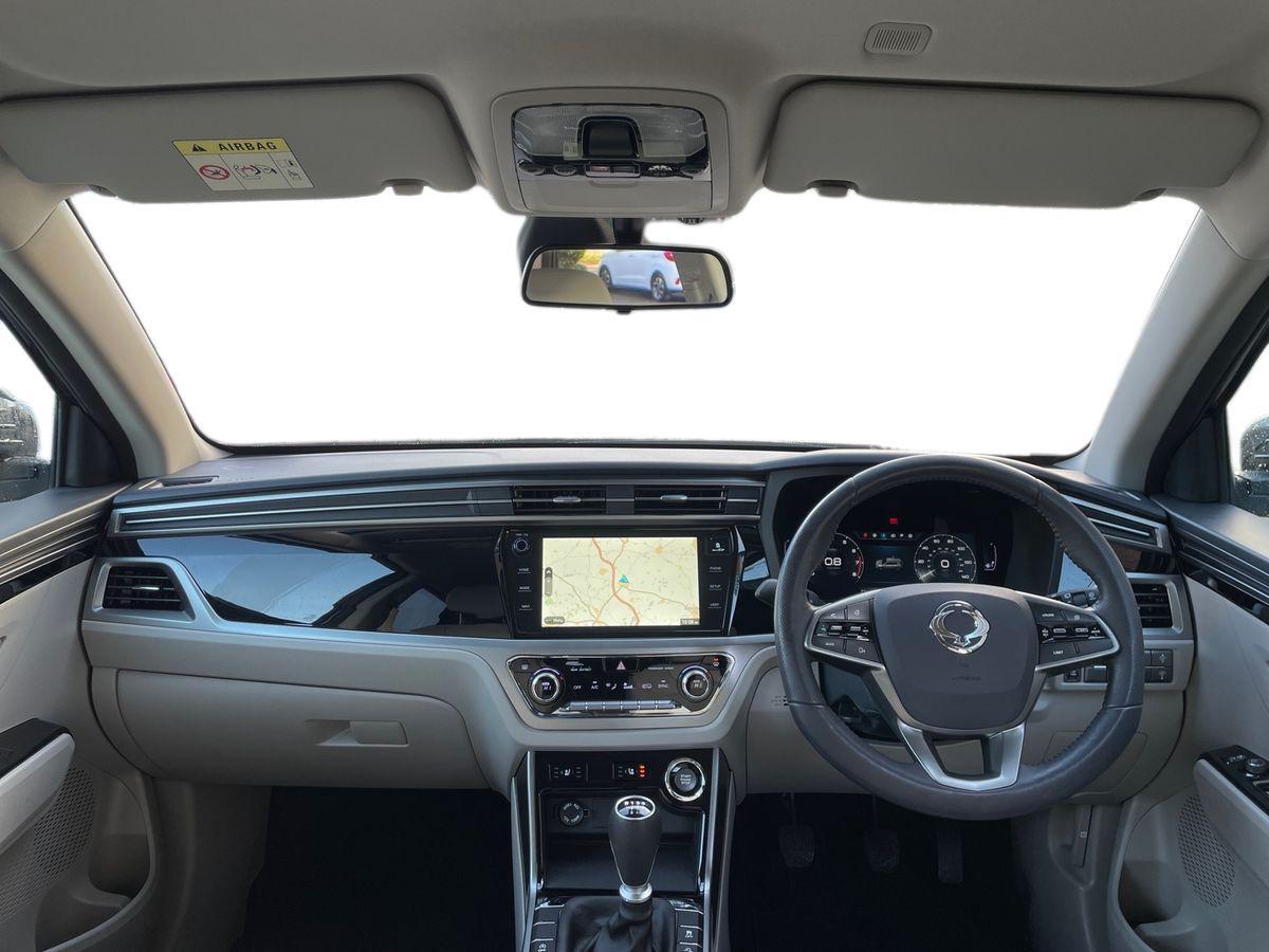 Used Ssangyong Korando for sale - 76735347: Photo 13