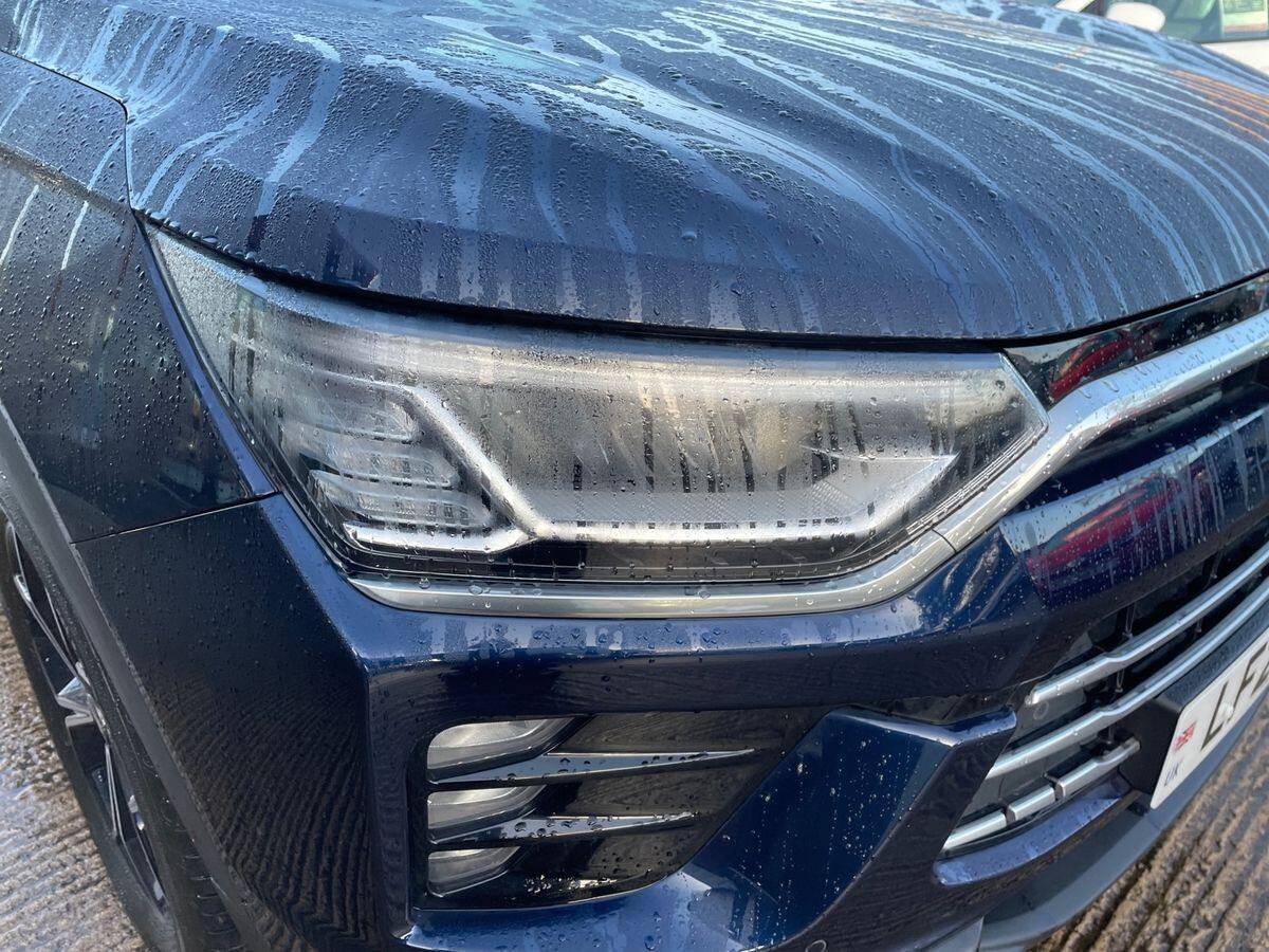 Used Ssangyong Korando for sale - 76735347: Photo 21