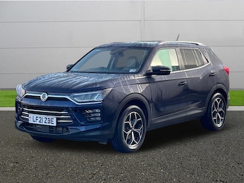 Used Ssangyong Korando 2021 for sale - 76735347: Photo