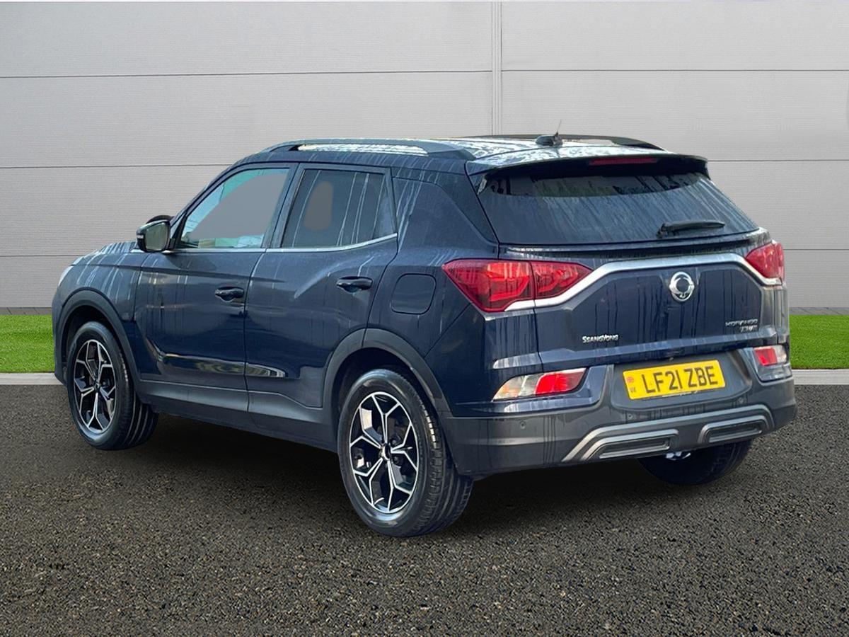 Used Ssangyong Korando for sale - 76735347: Photo 5
