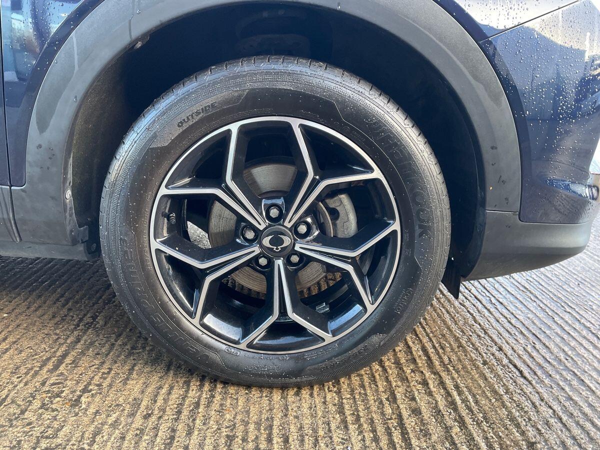 Used Ssangyong Korando for sale - 76735347: Photo 9