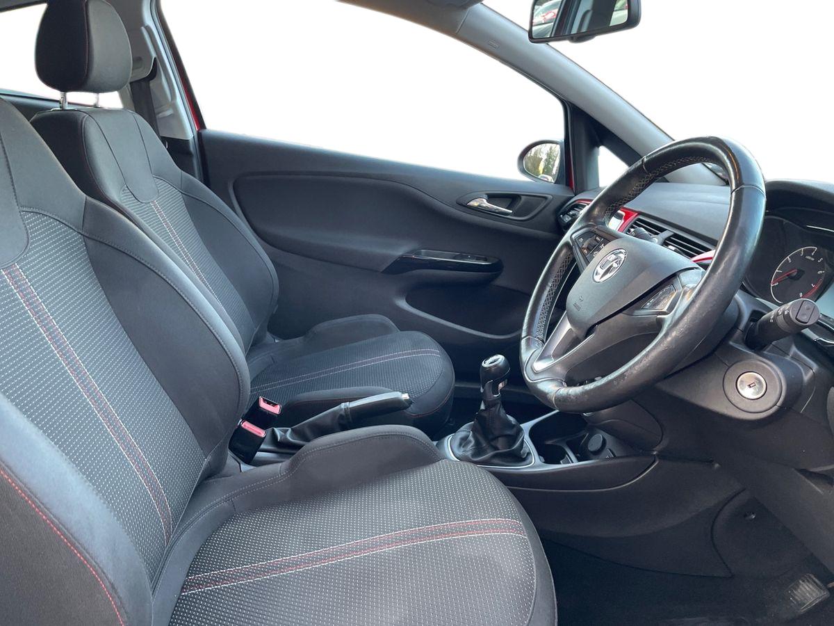 Used Vauxhall Corsa 2018 for sale - 77269271: Photo 15