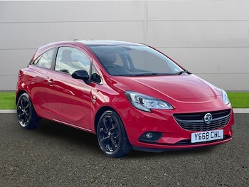 Vauxhall Corsa feature image
